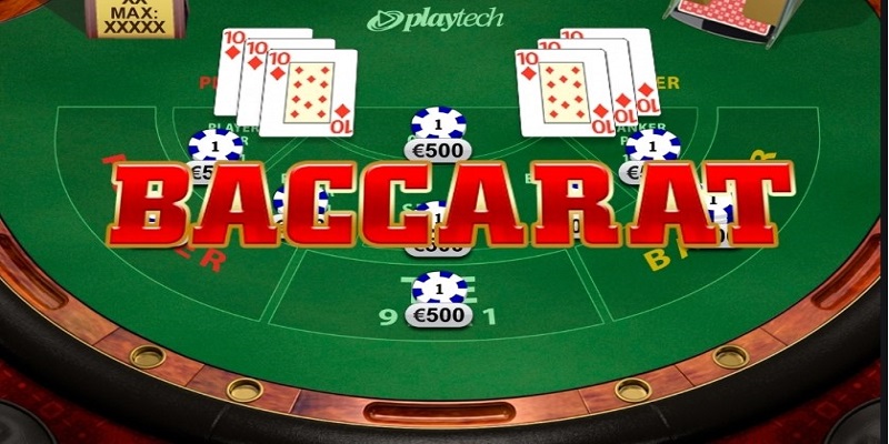 NEW88 Chia Sẻ Chi Tiết Luật Chơi Baccarat Là Gì? 7 chơi Baccarat