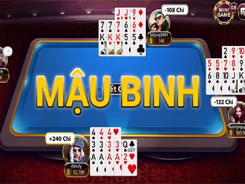 Hướng Dẫn Chơi Mậu Binh Tại New88 Siêu Đơn Giản 2024 3 Hướng Dẫn Chơi Mậu Binh Tại New88 Siêu Đơn Giản 2024